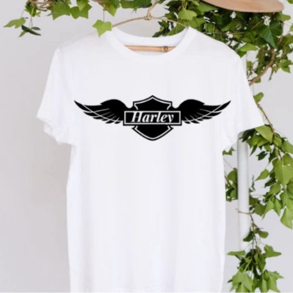 HARLEY GIRL TEE'S - Picture 7 of 11